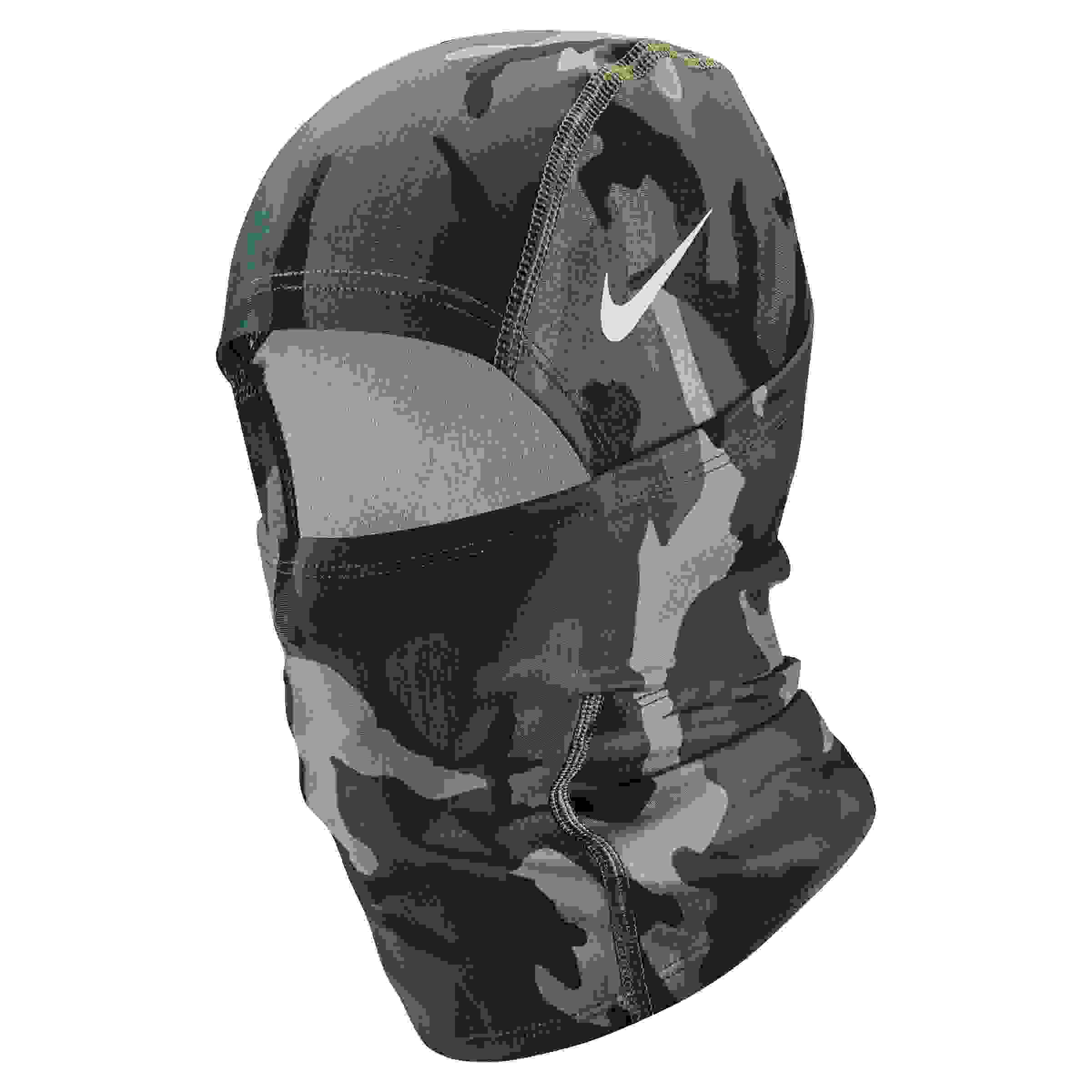Nike Pro Camouflage Hyperwarm Hood